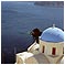 Grèce, photos de Santorini (Cyclades)