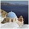 Grèce, photos de Santorini (Cyclades)